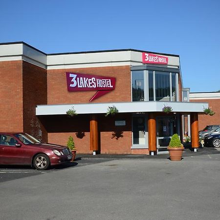 3 Lakes Hostel كيلارني المظهر الخارجي الصورة