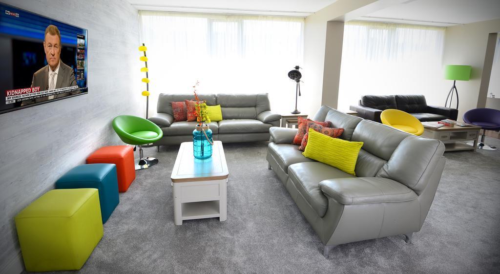 3 Lakes Hostel كيلارني المظهر الخارجي الصورة